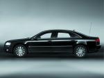 Audi A8 L W12 Security 2008 года